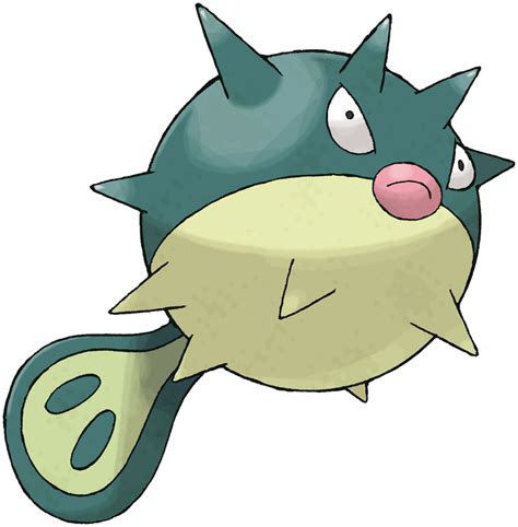 Qwilfish Pokédex: stats, moves, evolution & locations.